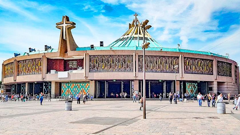 BASÍLICA DE GUADALUPE