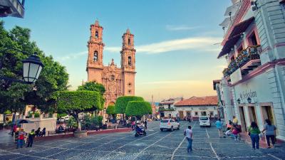 MÉXICO FASCINANTE