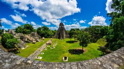 Combinado Guatemala & Tikal